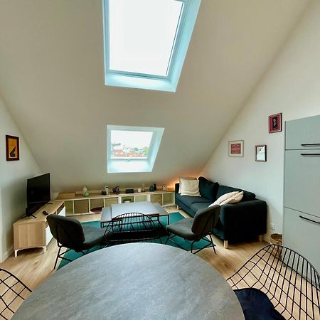 Suite Clovis 7 Reims Kültér fotó
