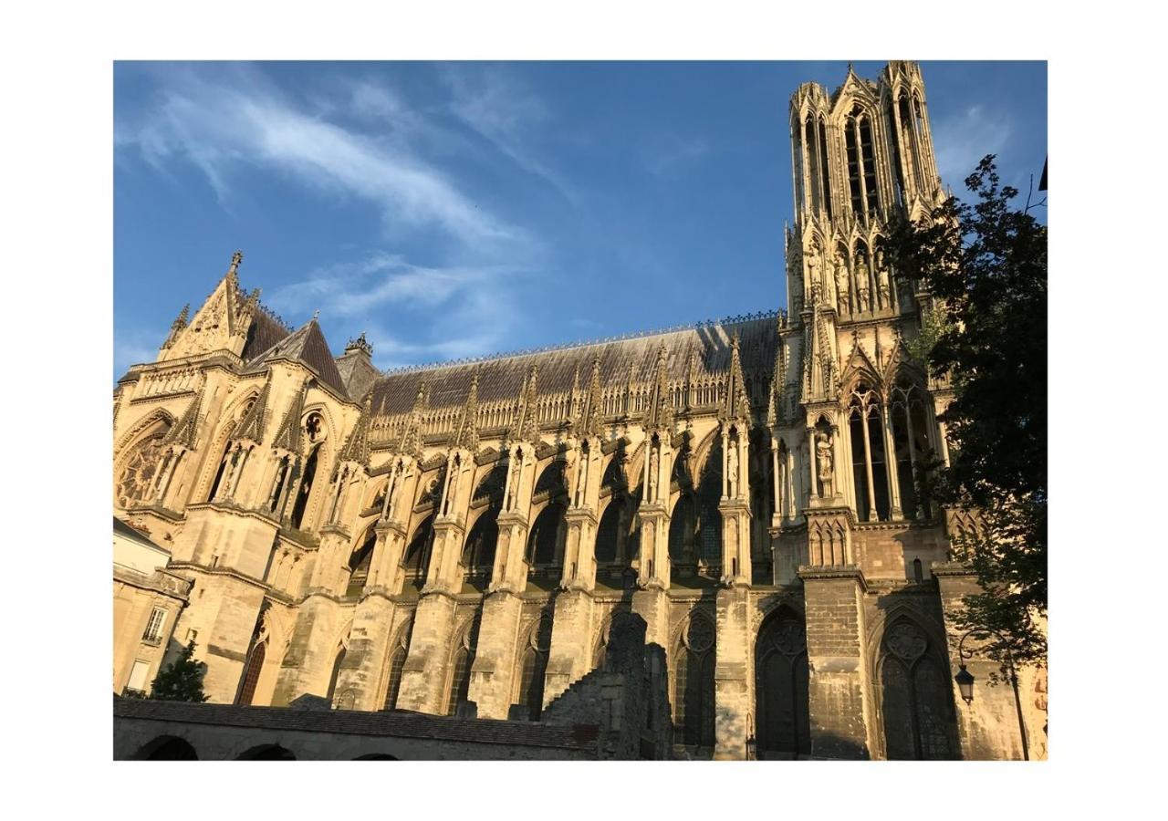 Suite Clovis 7 Reims Kültér fotó