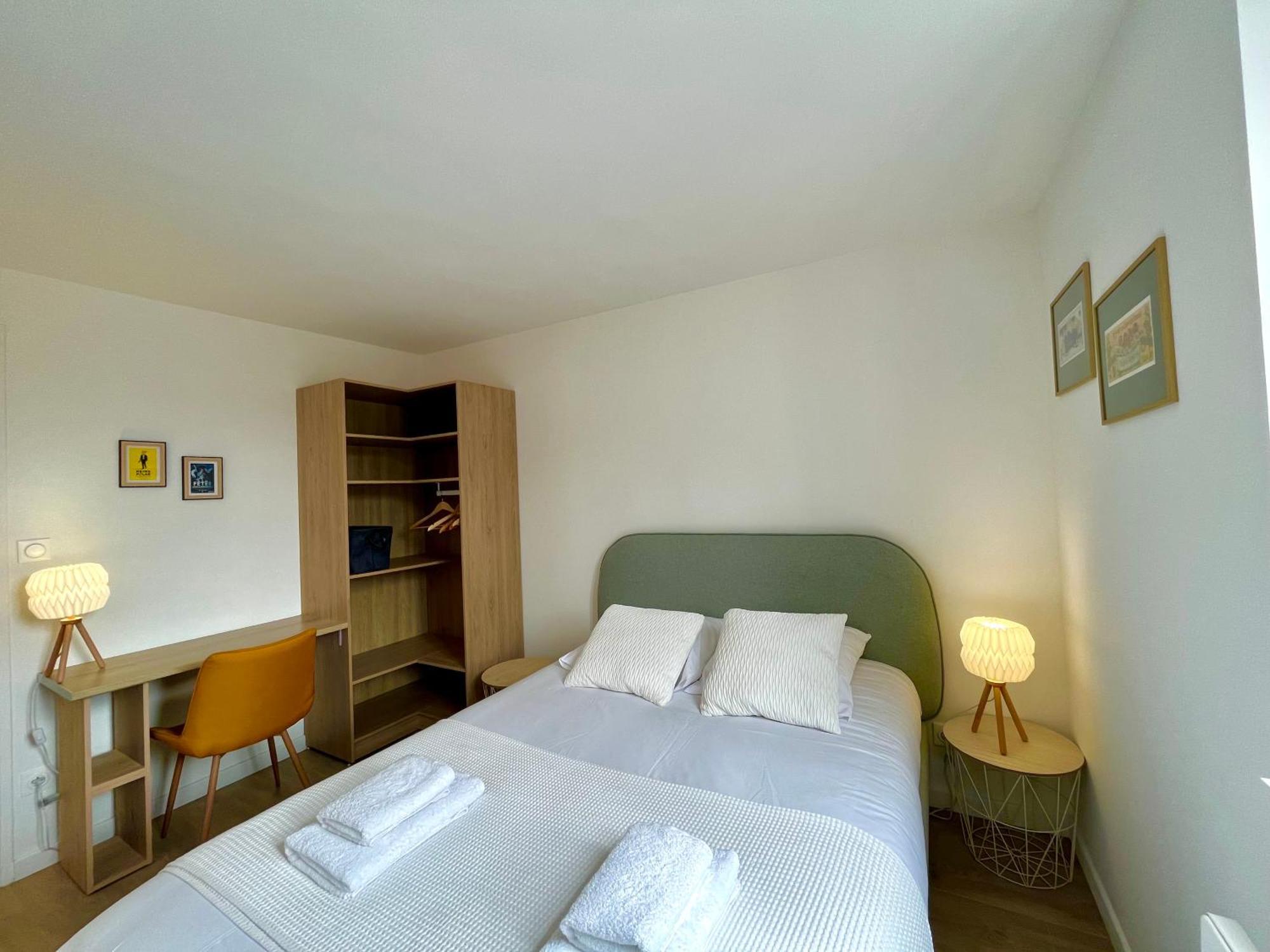 Suite Clovis 7 Reims Kültér fotó