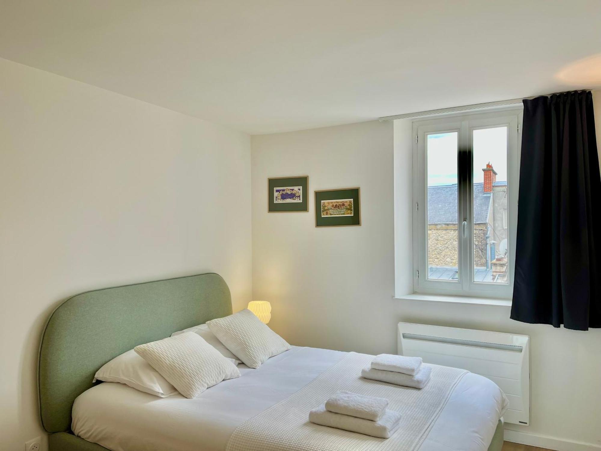 Suite Clovis 7 Reims Kültér fotó