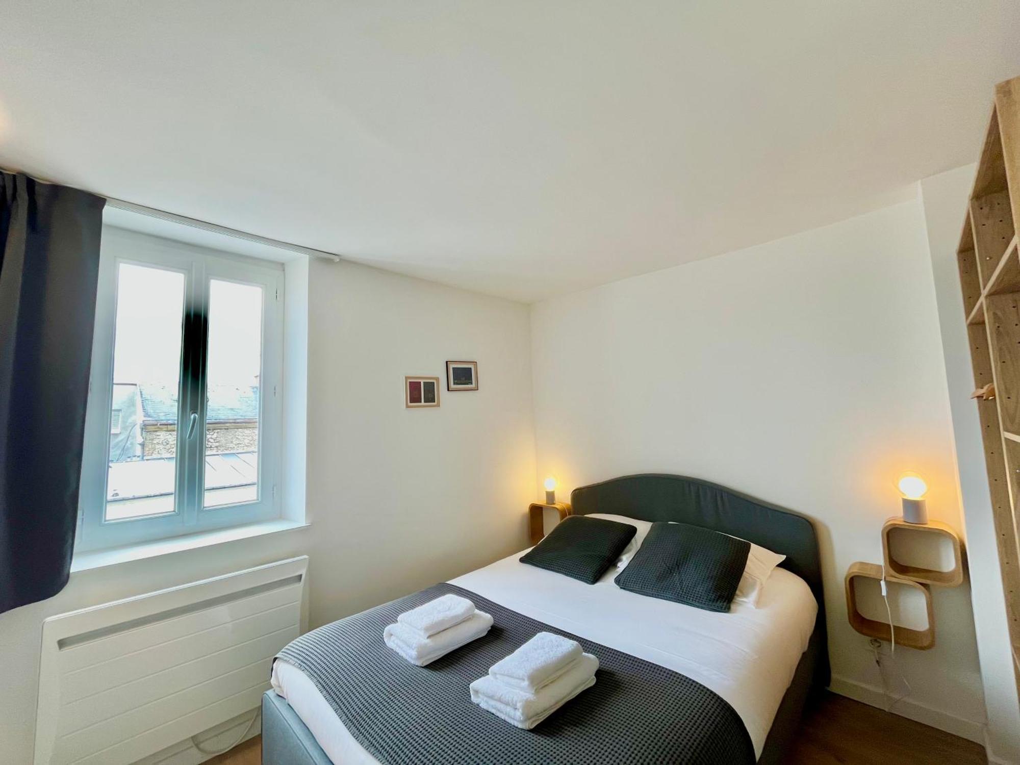 Suite Clovis 7 Reims Kültér fotó